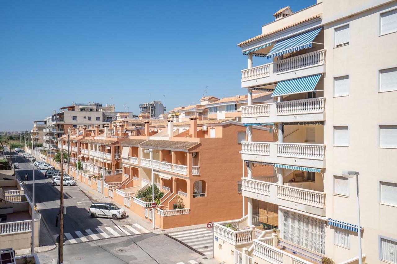 Ideally Located Holiday Apartment Moncófar المظهر الخارجي الصورة