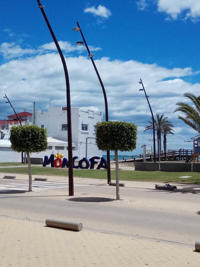 Ideally Located Holiday Apartment Moncófar المظهر الخارجي الصورة